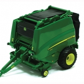 John Deere 990 Round Baler